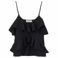 Top Benedicte Lin | Noir