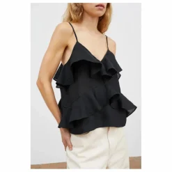 Top Benedicte Lin | Noir