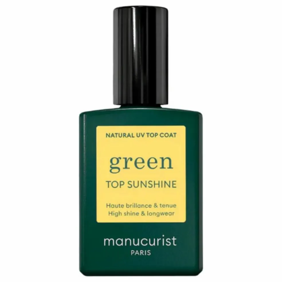 Top coat Sunshine - 15ml