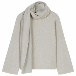 Top Dorian Laine Vierge | Gris