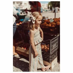 Top Florentina Coton Bio | Sable