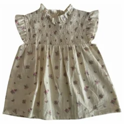 Top Horty Coton Bio | Ecru