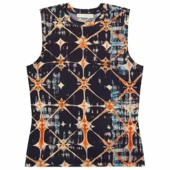 Top Ines | Orange