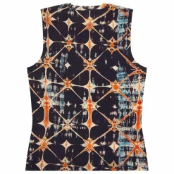 Top Ines | Orange