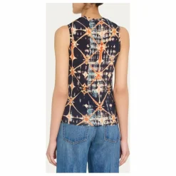 Top Ines | Orange
