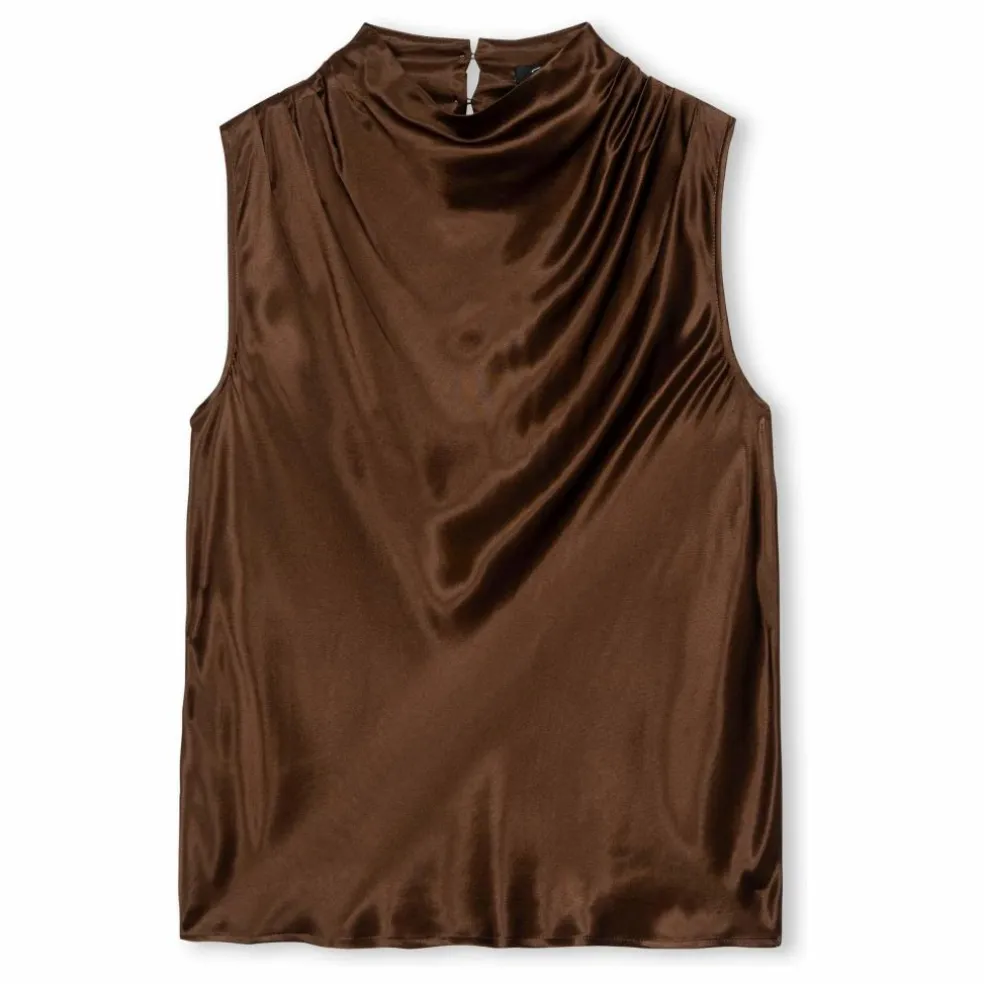 Top Kaleen | Marron