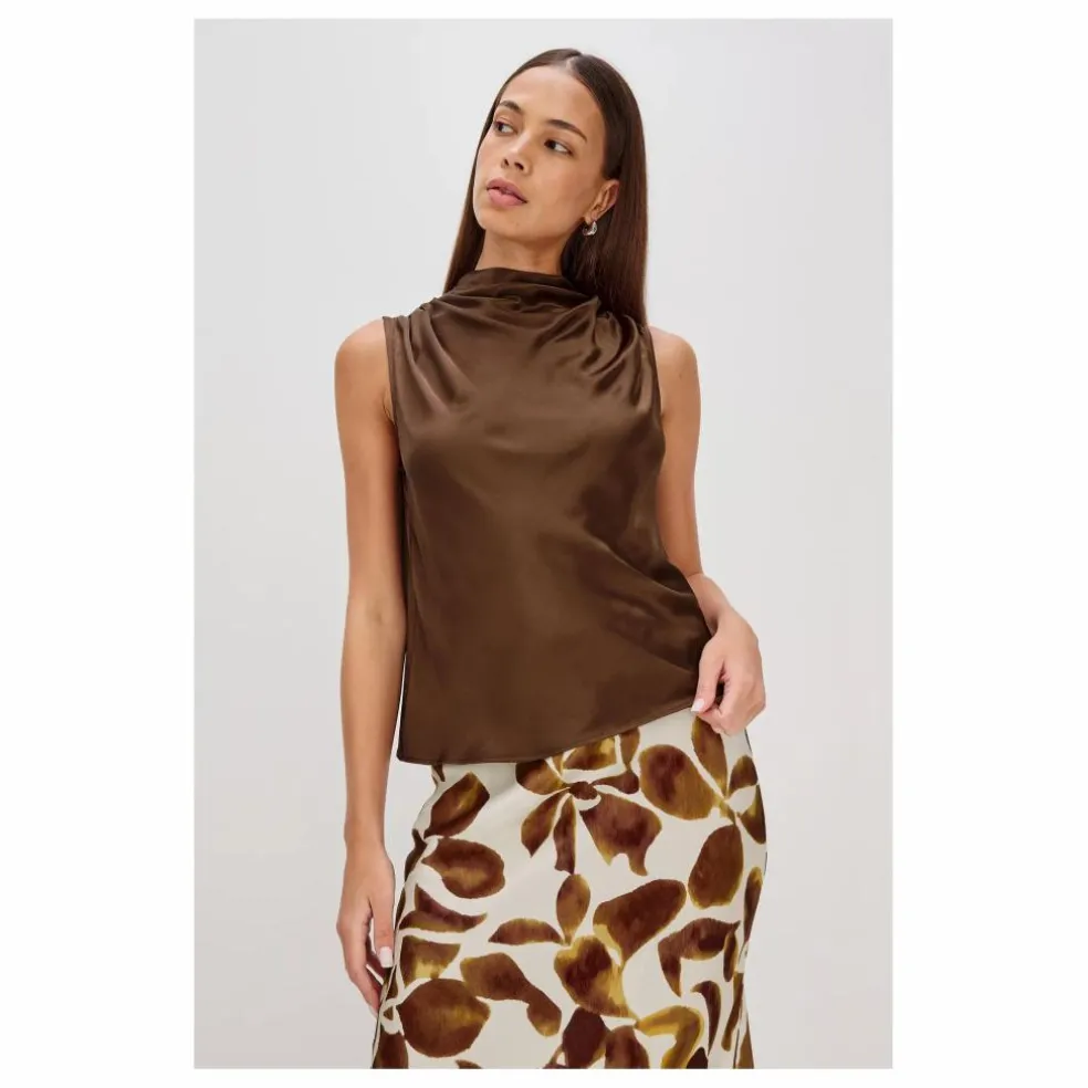 Top Kaleen | Marron