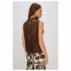 Top Kaleen | Marron