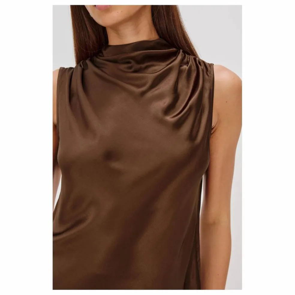 Top Kaleen | Marron