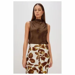 Top Kaleen | Marron
