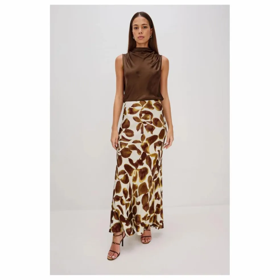 Top Kaleen | Marron