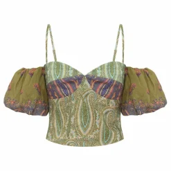 Top Lucent Lin | Vert