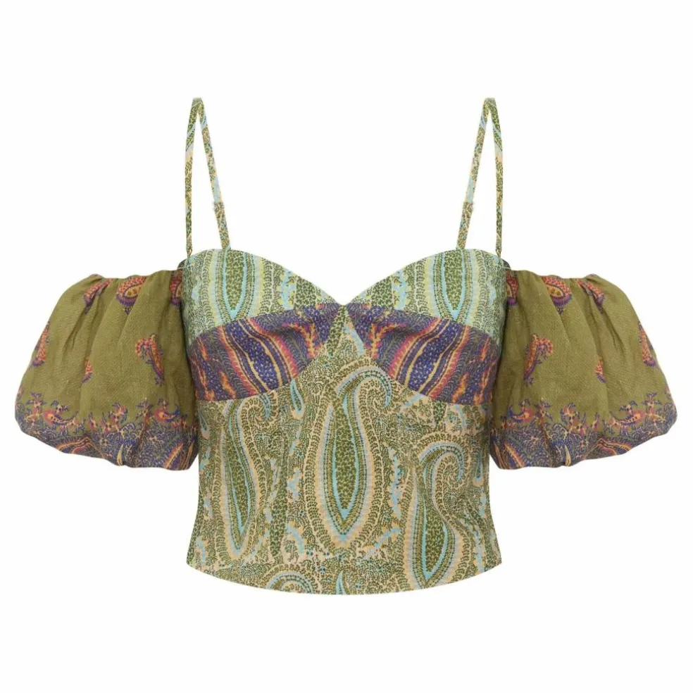 Top Lucent Lin | Vert