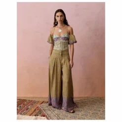 Top Lucent Lin | Vert