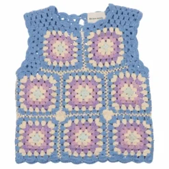 Top Mohawk Crochet | Violine