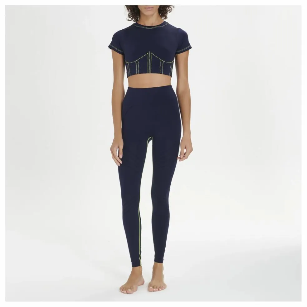 Top Multifonctionnel Mindful | Bleu marine