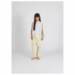 Top Rayé | Bleu Clair