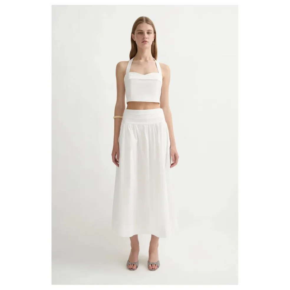 Top Rue | Crème