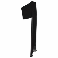 Top Solene | Noir