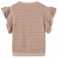 Top Structure Coton Bio | Beige