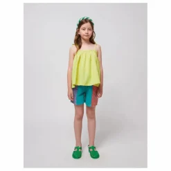 Top Vichy | Jaune
