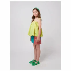 Top Vichy | Jaune