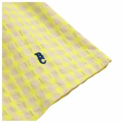 Top Vichy | Jaune