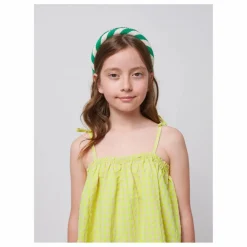 Top Vichy | Jaune