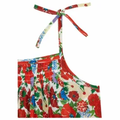 Top Violette Sarong | Rouge