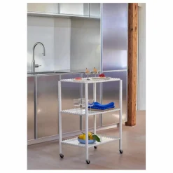 Torchon Canteen | Bleu