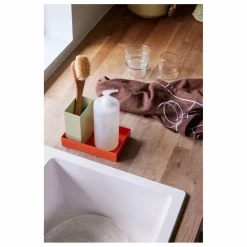 Torchon Easypeasy | Marron