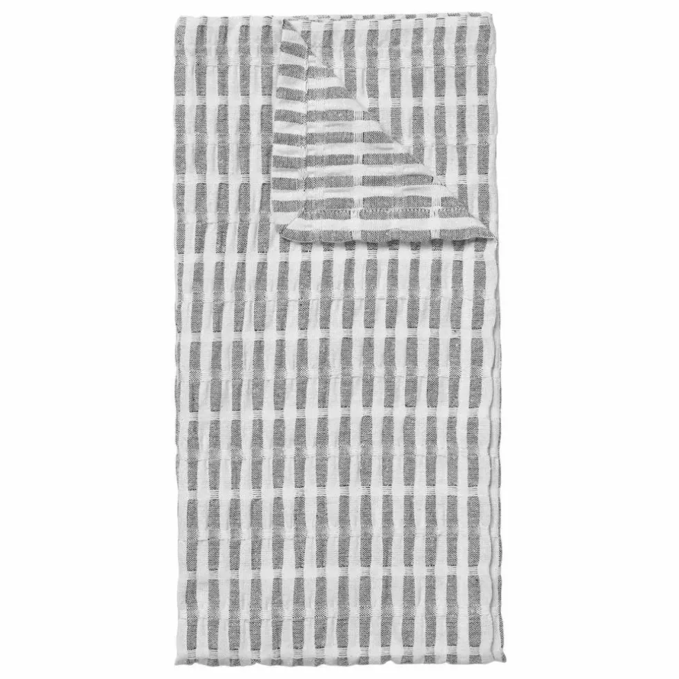 Torchons Folke - Set de 2 | Noir
