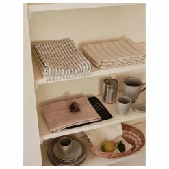 Torchons Folke - Set de 2 | Gris