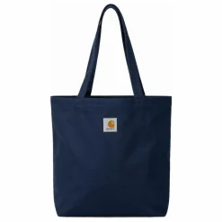 Tote Bag Canvas Graphic | Bleu foncé