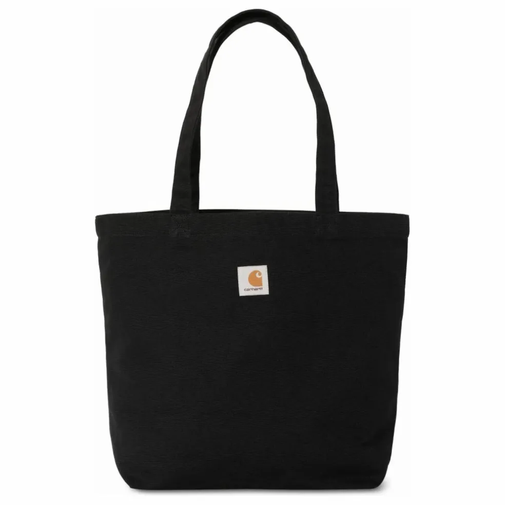 Tote Bag Canvas Graphic | Noir