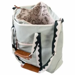 Tote bag glacière | Vert