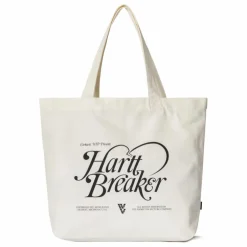 Tote Bag Graphic | Ecru