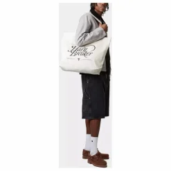 Tote Bag Graphic | Ecru