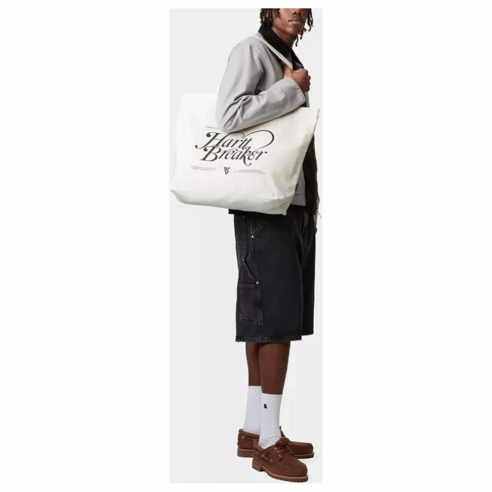 Tote Bag Graphic | Ecru