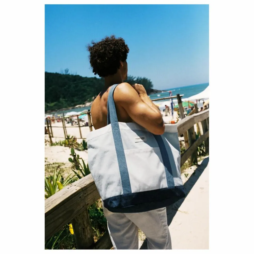 Totebag Amelot | Denim