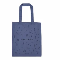Totebag S - 32x27 cm | Bleu