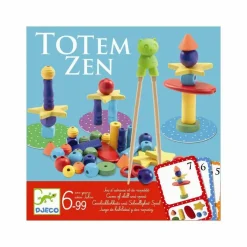 Totem Zen - Jeu d'adresse et de rapidité