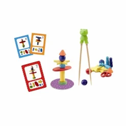 Totem Zen - Jeu d'adresse et de rapidité