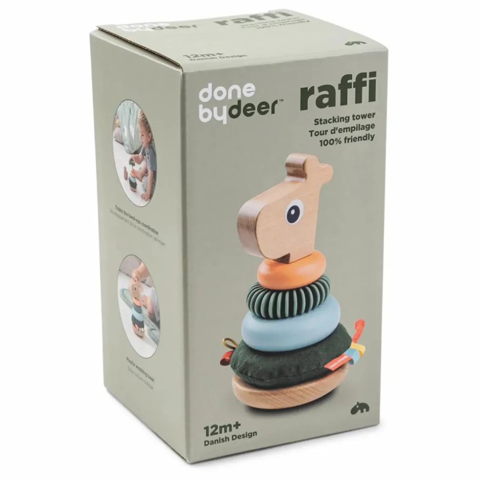 Tour à empiler Raffi