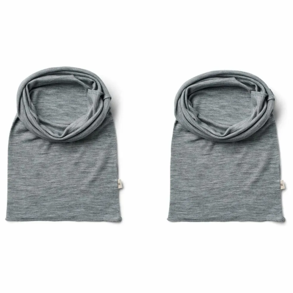 Tour de cou Arta | Gris chiné