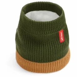 Tour de cou Cocoon Coton Bio | Kaki foncé