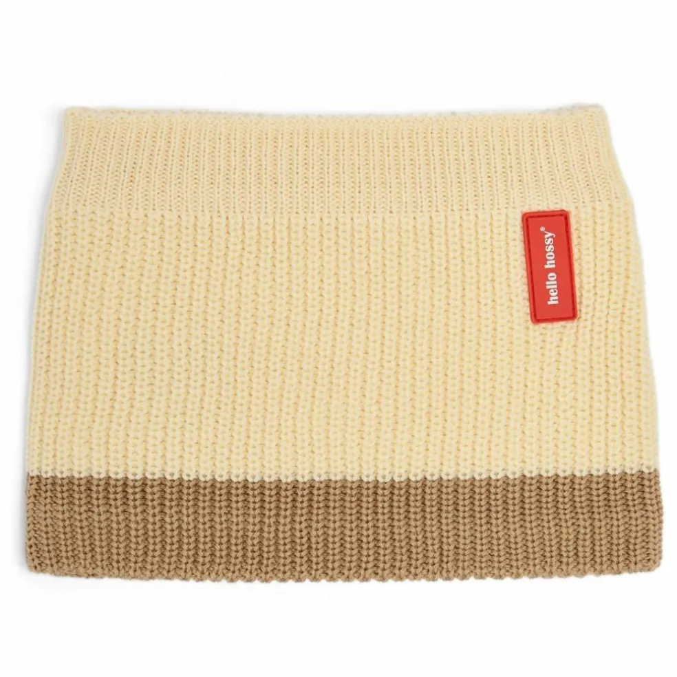 Tour de cou Cocoon Coton Bio | Ecru
