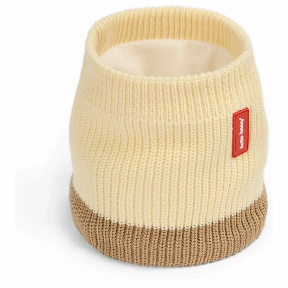 Tour de cou Cocoon Coton Bio | Ecru