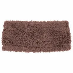 Tour de Cou Façon Sherpa Tom Coton Bio | Mauve