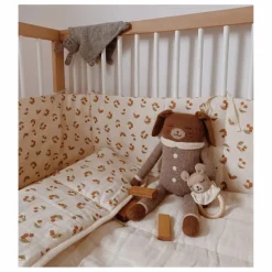 Tour de lit Cherry | Beige